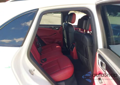 2024 Porsche Macan S z USA, uszkodzony, nr VIN WP1AG2A51RLB36024